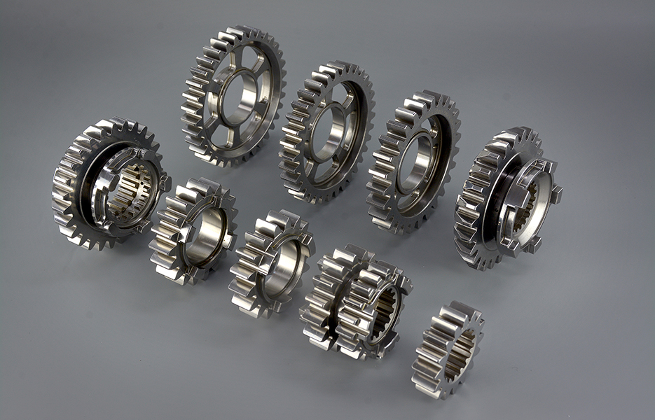 ヤマハ GEAR Nova Racing 2007-17 Kawasaki ZX-6R Close Ratio 'B' Transmission